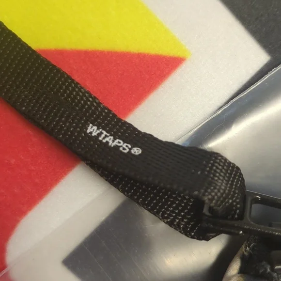 WTAPS - Leopard Print Pouch Wallet - Picture 4 of 7